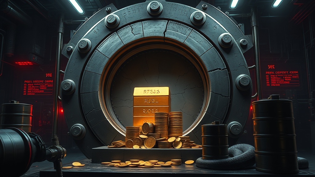 <b>Министр Силуанов и валютное молчание: как Минфин решил приостановить валютные операции и что это значит для рубля 🐻</b>