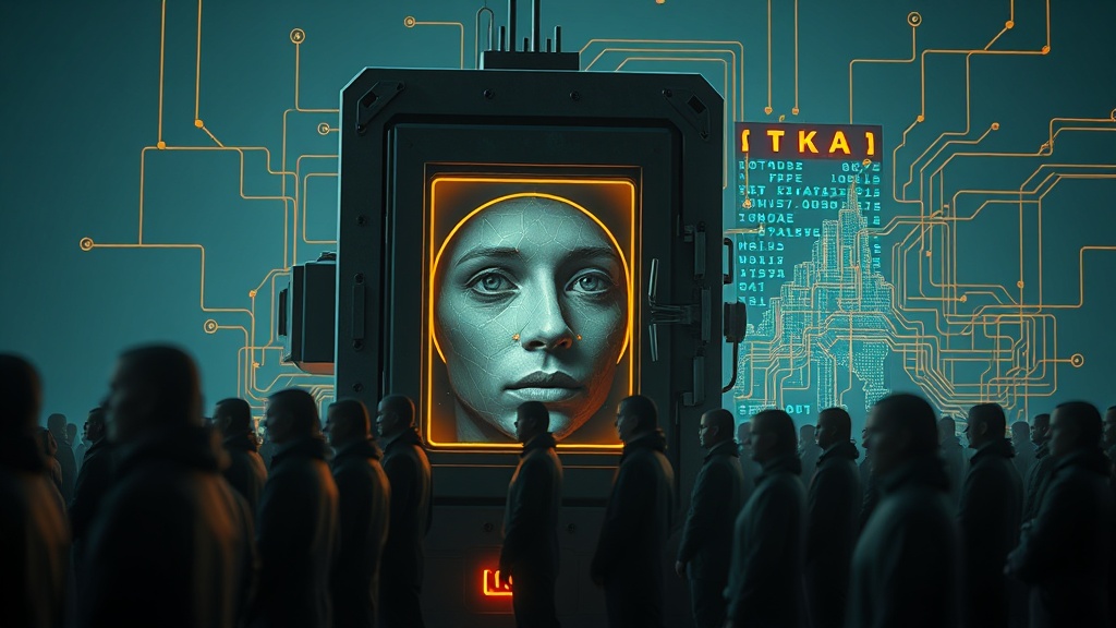 <b>Микрозаймы без лица? Только через камеру и биометрию! 📸</b>