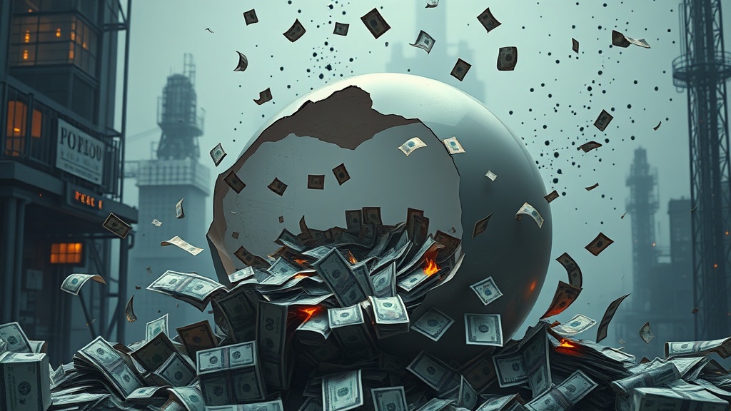 <b>Почему россияне вдруг стали скупать наличку как на последний день? 💸</b>