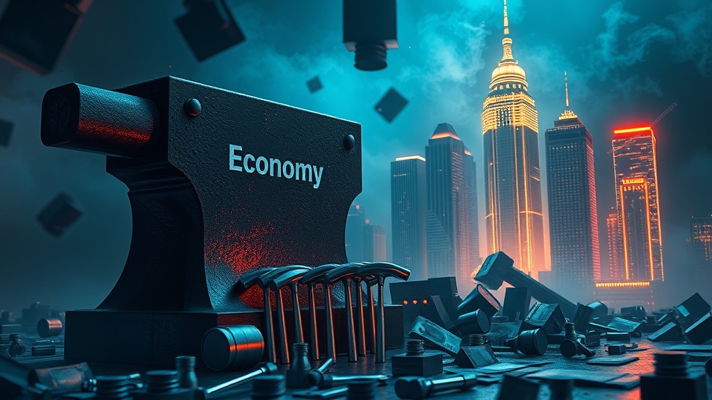 <b>Налоги растут, но не для всех: Путин хочет "обелить" экономику и подталкнуть бизнес к инвестициям 💸</b>