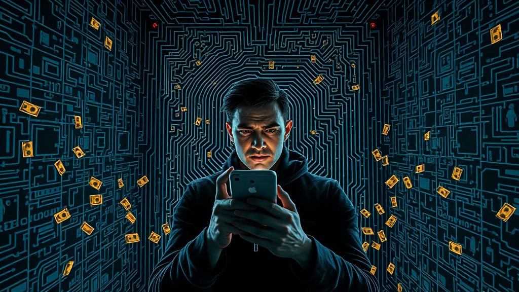 <b>Биометрия для займов: когда «один клик» превращается в долгий биометрический квест 🤳</b>