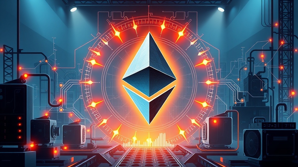 ⚡️ ETHEREUM: BITMINE ТОЛЬКО ЧТО ДОБАВИЛА $135 МЛН В ПОЗИЦИИ