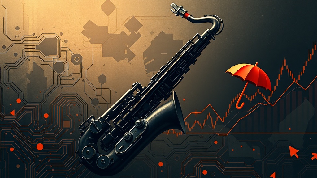 🥃 Татнефть обещает дивы, а пройдет ли инвестор через этот саксофон?