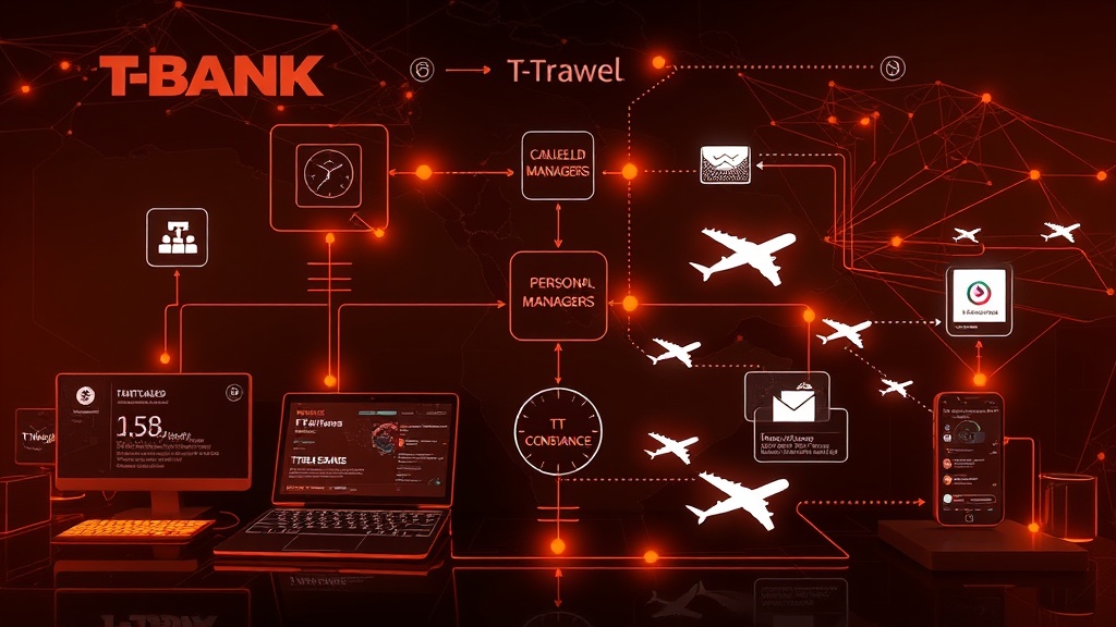 🚨 Как Т-Банк спасает клиентов на Ближнем Востоке: лайфхаки и подставы