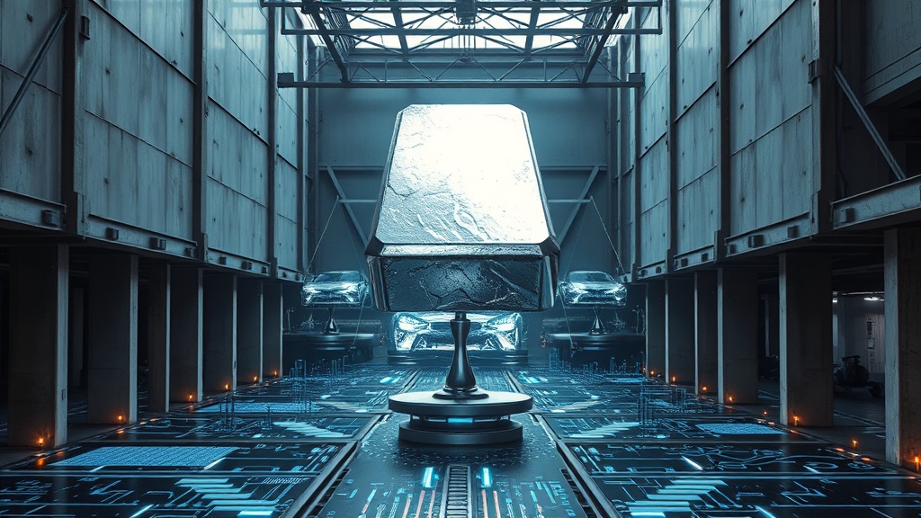 🛢 ПЛАТИНА 2026: ДЕФИЦИТ ИЛИ ПРОФИЦИТ?