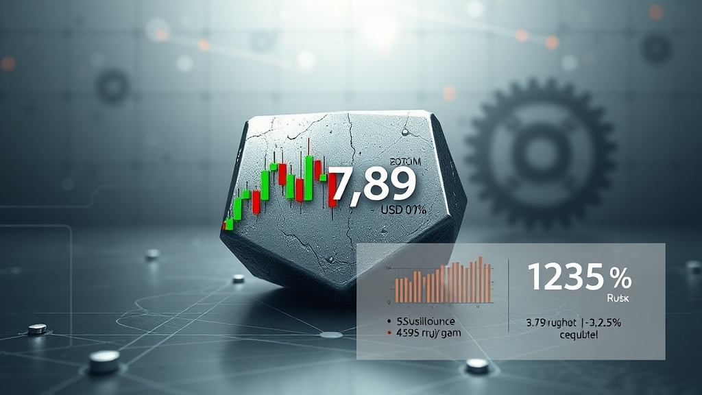 📉 ПАЛЛАДИЙ: ЦЕНА СНИЗИЛАСЬ, А НЕ ВЫРОСЛА — КОНФЛИКТ РАЗГОНЯЕТ ВОЛАТИЛЬНОСТЬ