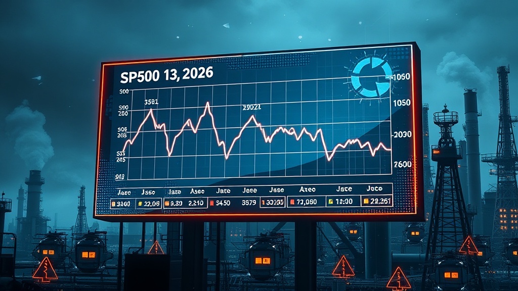 📉 SP500: ТЕХНОЛОГИИ В ПАДЕНИИ, ОПАСЕНИЯ КОРРЕКЦИИ УСИЛИВАЮТСЯ