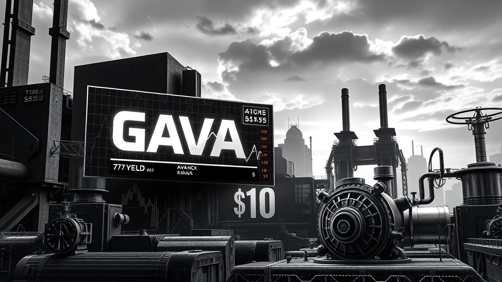 🤩 Grayscale взрывает рынок с ETF на AVAX — с деньгами на пассиве!