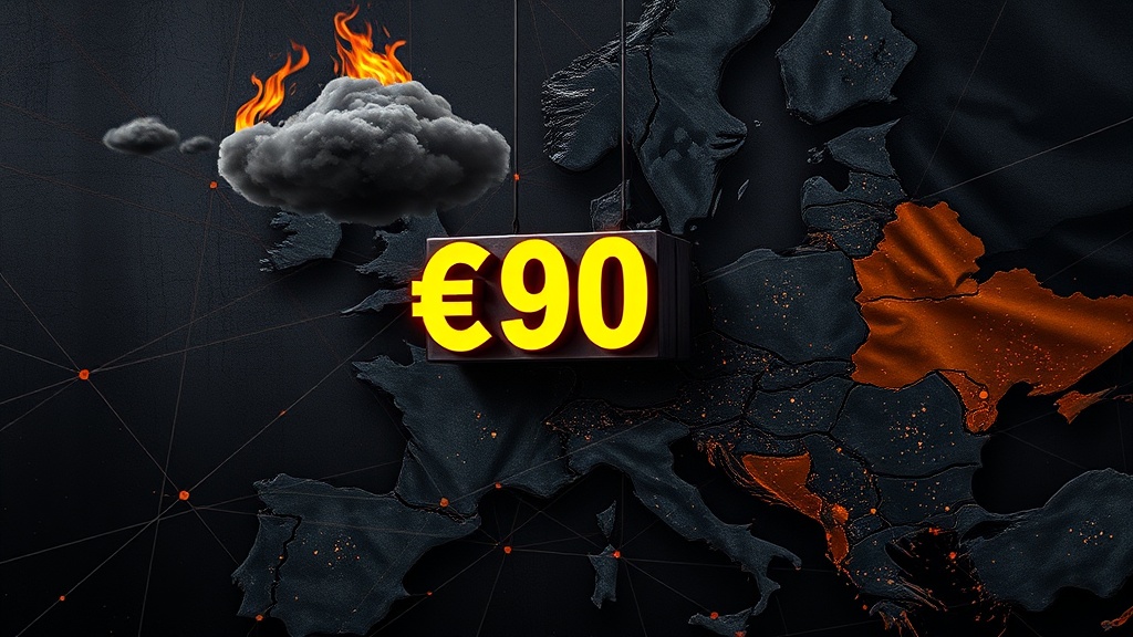 🤬 Украину закредитовали в ноль? Фицо считает: Европа подарила €90 млрд и не увидит назад!