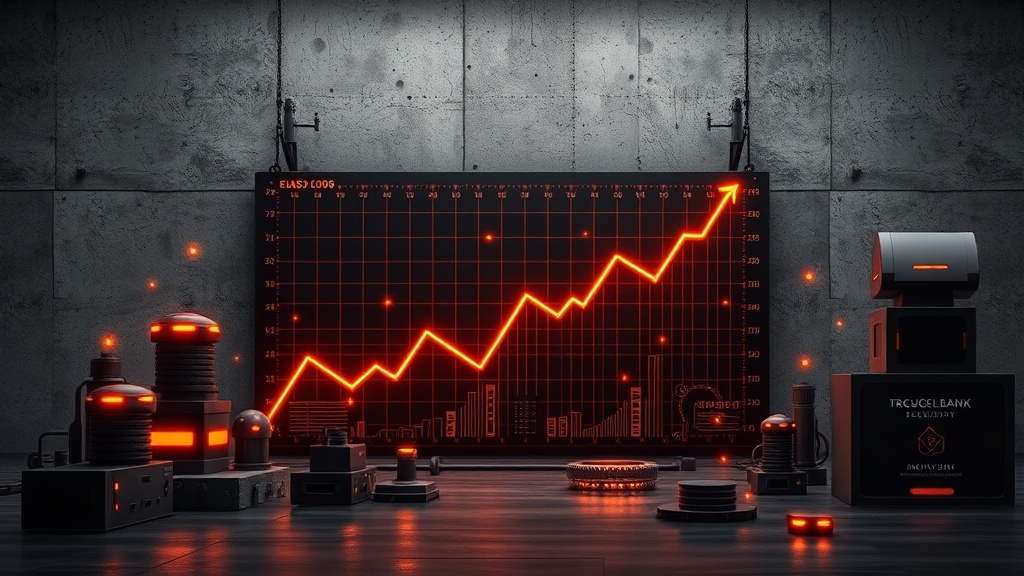 📈 БАНКИ РФ: ПРИБЫЛЬ ВОЗВРАЩАЕТСЯ К РЕКОРДУ 2024 ГОДА