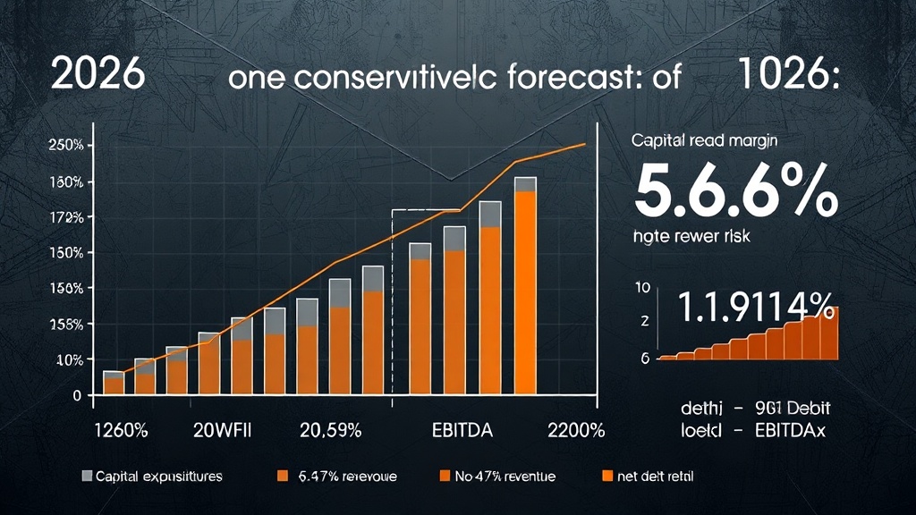 📈 X5: КОНСЕРВАТИВНЫЙ ПРОГНОЗ 2026 — РОСТ ВЫРУЧКИ 12-16% И СТАБИЛЬНАЯ МАРЖА