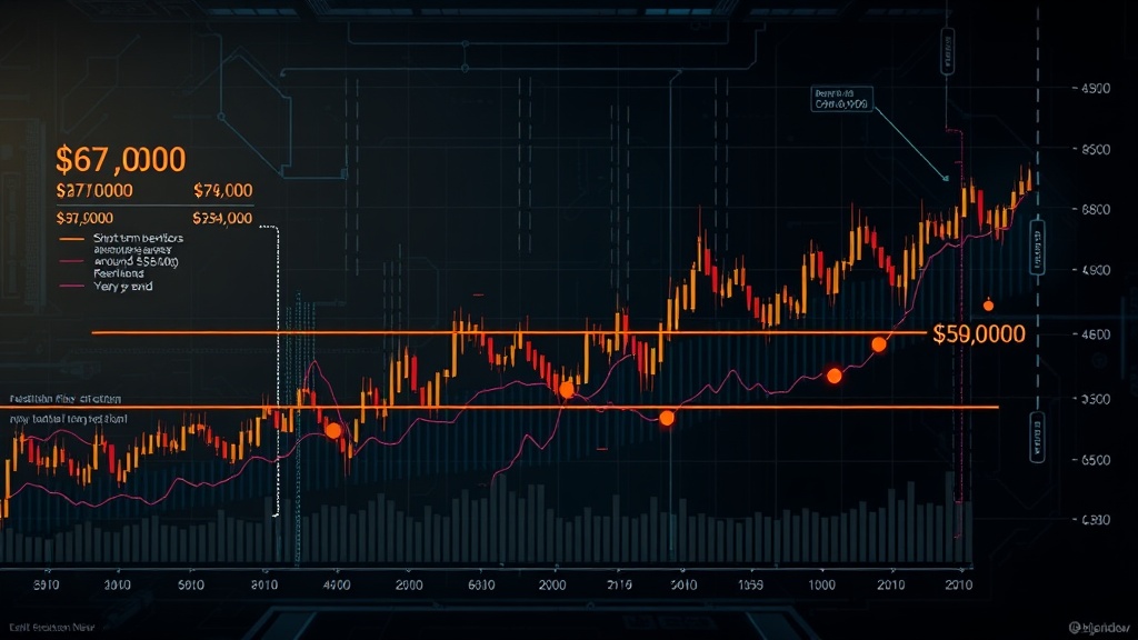 📉 BTC НЕ ПРОРВААЛСЯ ЗА $70 000 — ЖДЕМ ИСПРАВЛЕНИЙ
