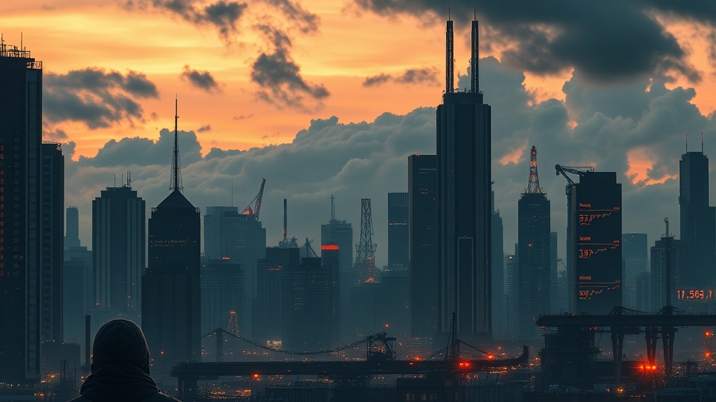 🤯 Рецессия 2027: почему США готовятся к экономическому цунами?