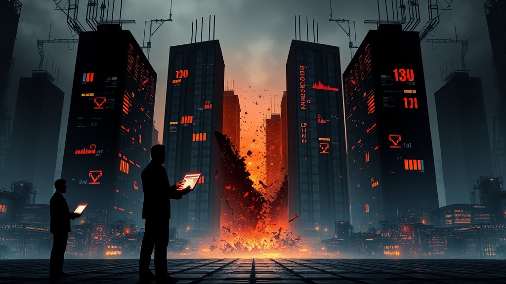 🤬 SEC в шоке: Америка закрывает двери китайским гигантам?