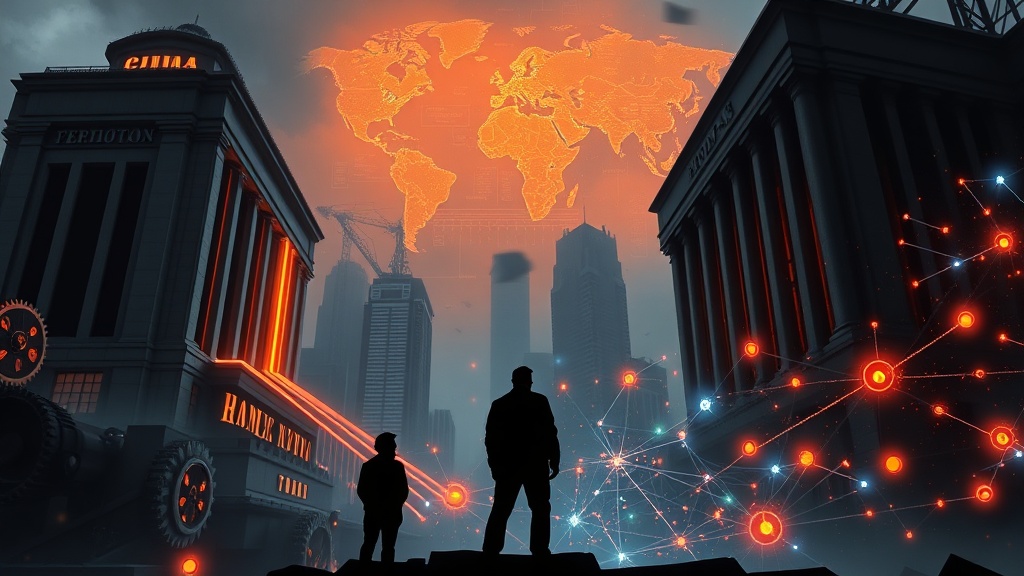 ⚡️ КРИПТО И БАНКИ США: ТРАМПЫ ПРОТИВ ОГРАНИЧЕНИЙ ДОХОДНОСТИ