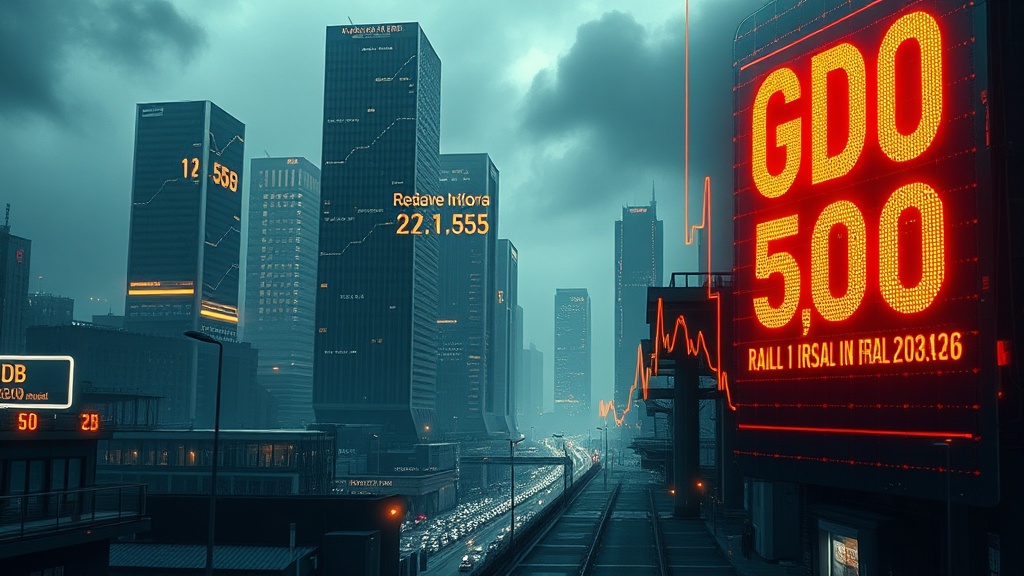 🤡 Ирландия и её ВВП: мираж или золотая жила?