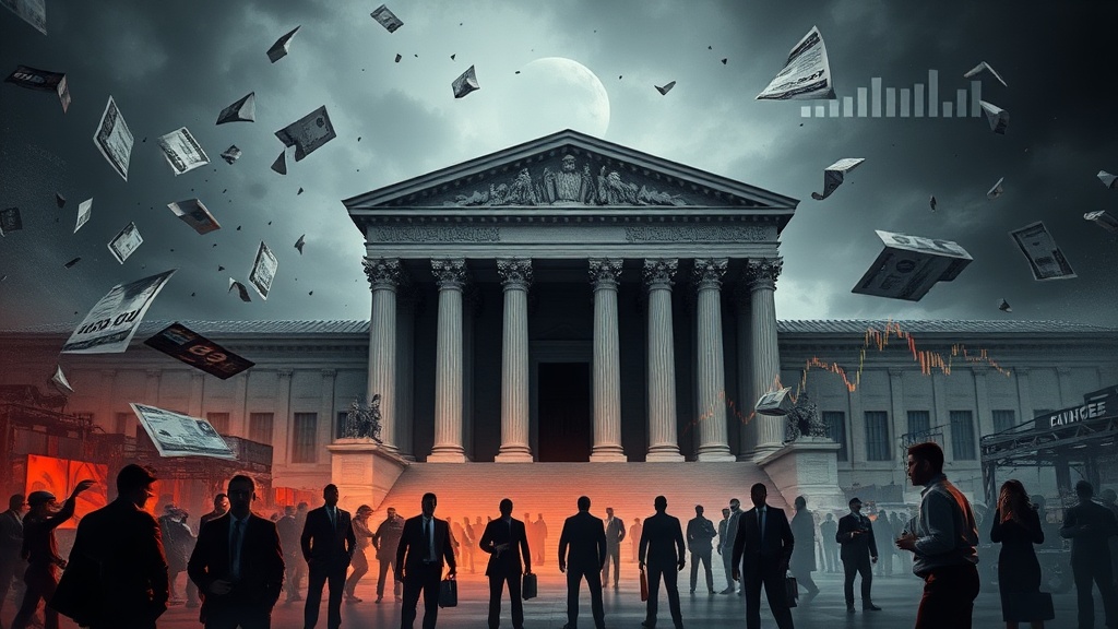 🤯 Как Трамп проиграл миллиардный спор с бизнесом и что теперь?