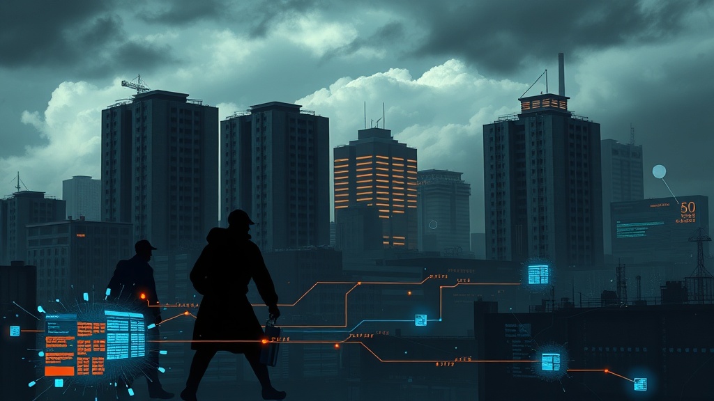 🤡 Курьеры-обманщики: как слитые базы СДЭК вершат финансовый апокалипсис