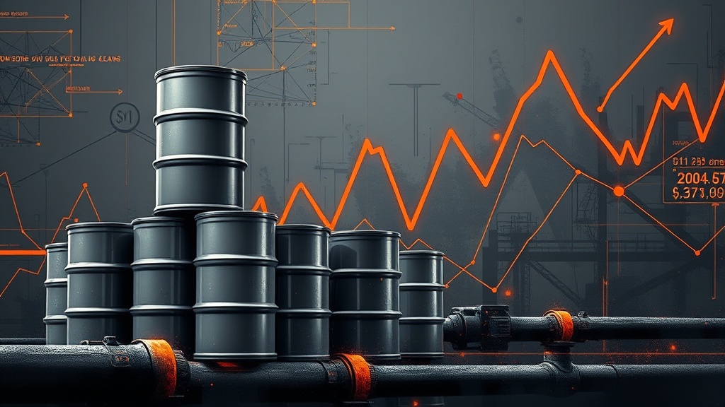 🛢 BRENT ВЫШЕЛ НА УРОВЕНЬ $87 В ПЕРВЫЙ РАЗ С ИЮЛЯ 2024