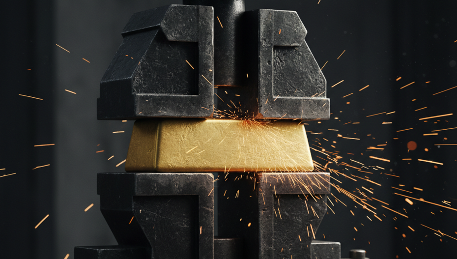 Золотая лихорадка 2026: Как не купить фольгу по цене слитка. Инженерная дефектовка инструментов