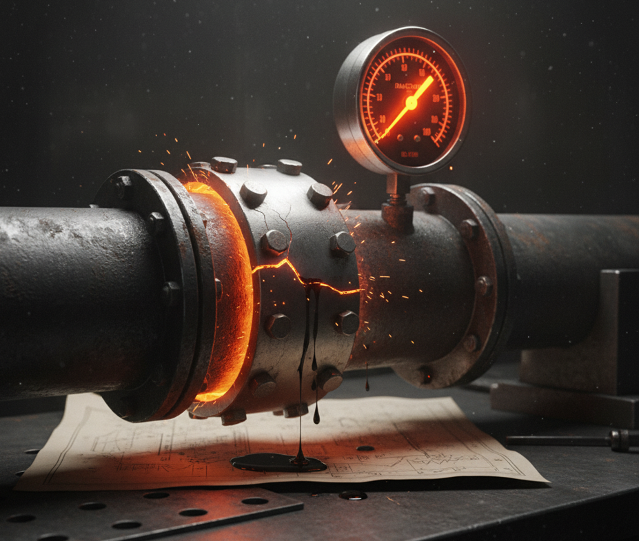 Нефтяной пожар, дыра в бюджете и почему ЦБ не снимет заплатку со ставки