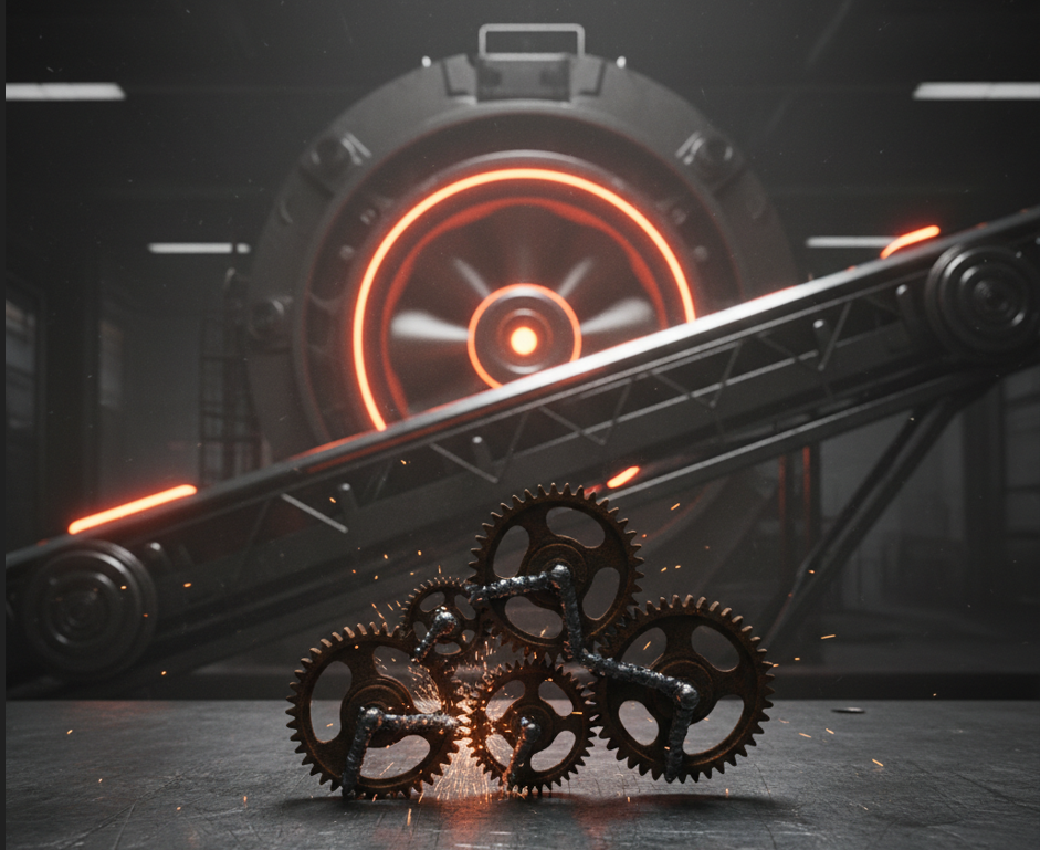 Портфеля Алекса День 157: Физика активов и почему ручной привод проигрывает индексу