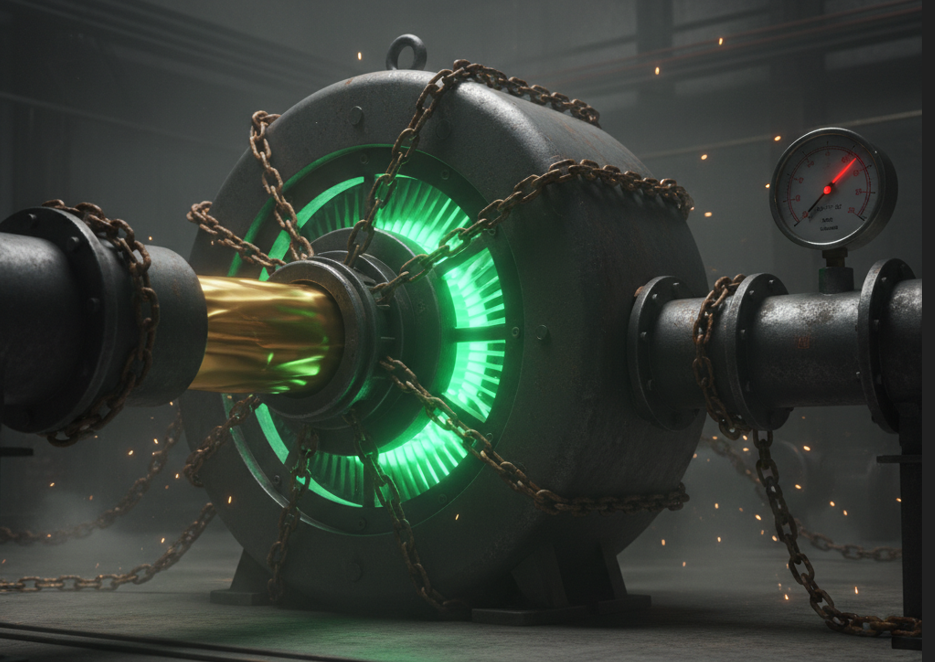 ⚙️ Техническая инспекция Сбера: 1,69 трлн чистой поточки, смерть ипотеки и реальная цена станка без санкций