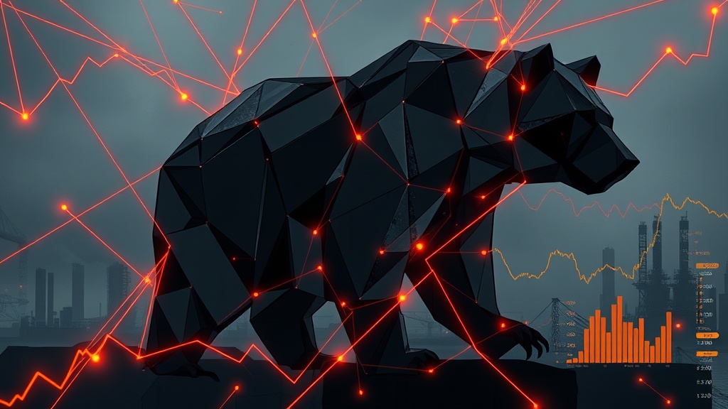 ⚡️ МАРТ 2026: ИНВЕСТОРЫ МАССОВО СТАЛИ «МЕДВЕДЯМИ» НА ФОНЕ ГЕОПОЛИТИКИ И РИСКОВ