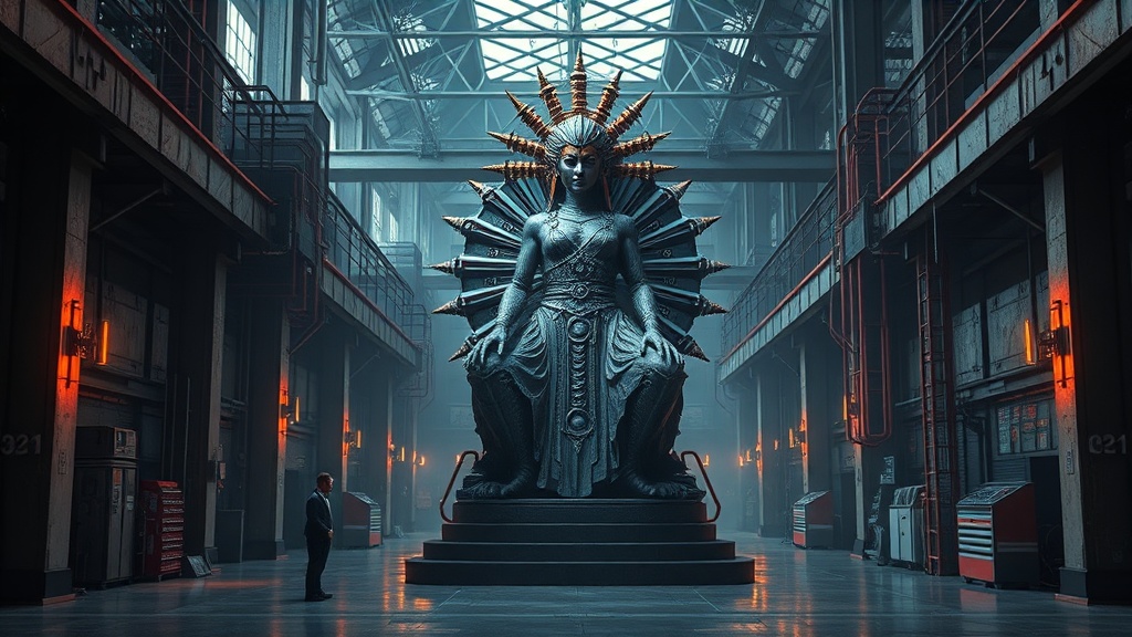 📉 BTC: СТАБИЛЬНОСТЬ ИЛИ ТРОЯНСКИЙ КОНЬ?