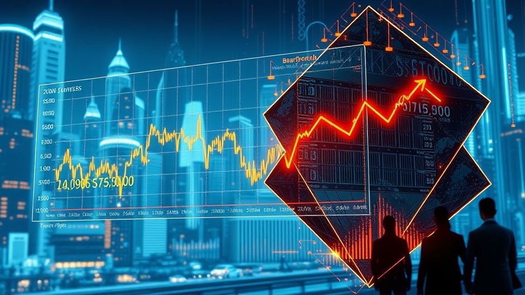 📈 BTC: ЦЕНА РАЗНОШИРЕНА, НО РЫНОК ВНИМАТЕЛЬНО СЛЕДИТ