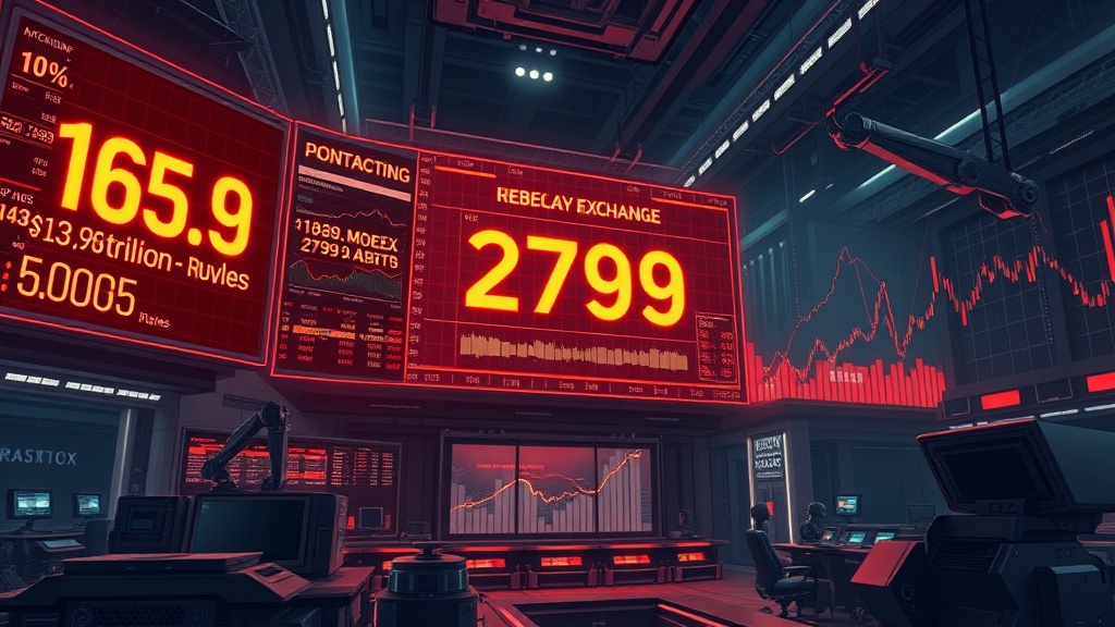 🤑 МОЕХ ПОДНЯЛА СТАВКУ: КТО ВЫИГРАЛ ОТ ФЕВРАЛЬСКОГО БУМА?