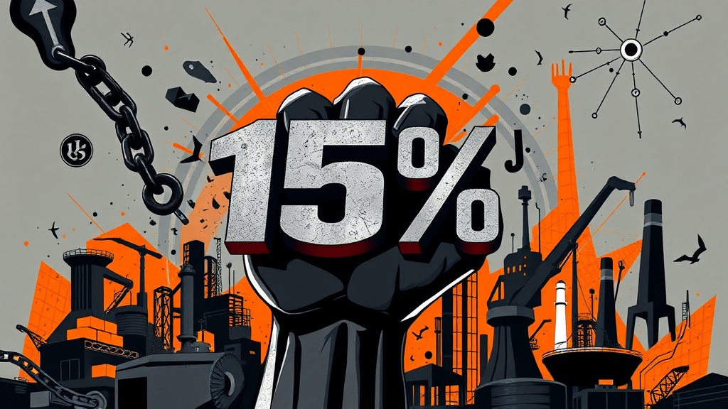 🤬 Трамп снова запускает пошлины? Вот что будет с рынками!