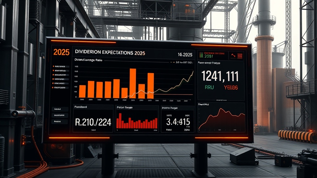 📈 ЧЕРКИЗОВО: ДИВИДЕНДЫ 2025 – ОЖИДАНИЯ И РИСКИ