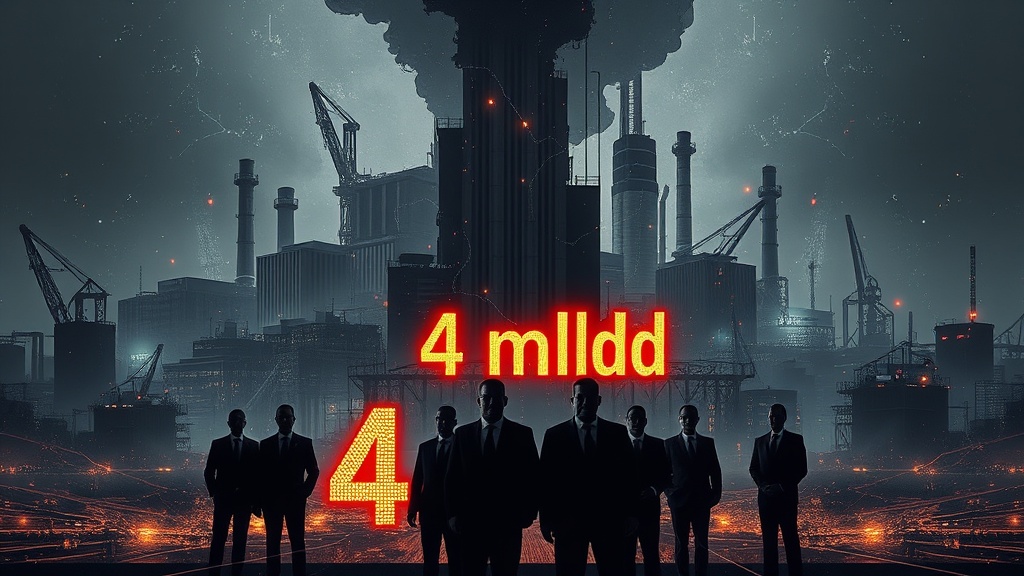 🤬 Прохоров попал в большую финансовую ловушку — кто теперь ответит за 4 млрд?