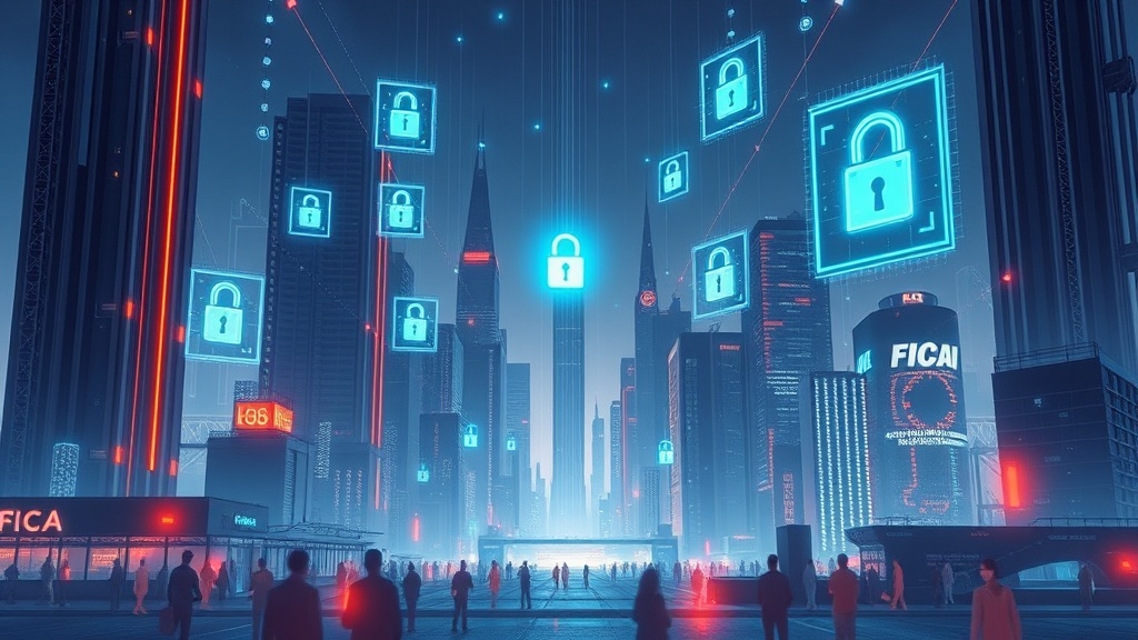 ⚡️ БРИТАНИЯ: ПОЛНОЕ РЕГУЛИРОВАНИЕ КРИПТОБИРЖ К 2027 ГОДУ