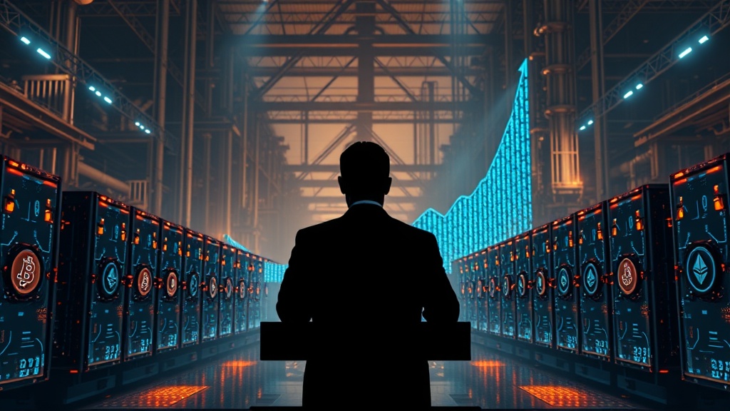 ⚡️ ТРАМП: США ГОТОВЯТСЯ К КРИПТО-ДОМИНАЦИИ