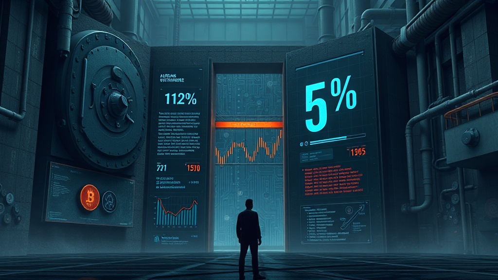 ⚡️ APOLLO: ЖЕСТКИЕ ЛИМИТЫ НА ВЫПЛАТЫ В PRIVATE CREDIT ФОНДАХ