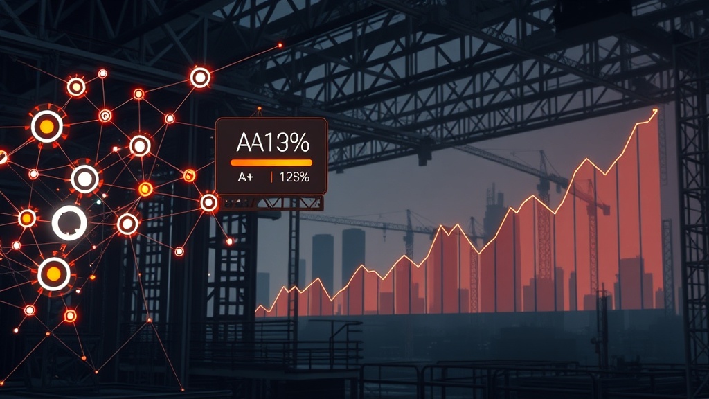 ⚡️ SMLT: ПРЕДВАРИТЕЛЬНЫЙ ПРОГНОЗ НКР ПО СТАБИЛЬНОСТИ — ЛАЗЕЙКА ДЛЯ РЫНКА