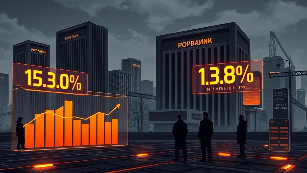 🤡 Что творят топ-10 банков России с вкладами? Ставки падают — и это только начало!