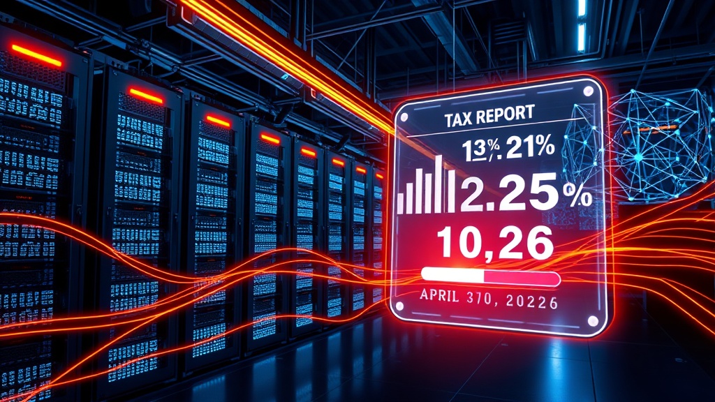❗️⚡️ КРИПТОМАЙНЕРЫ: ОТЧЕТ НАЛОГОВОЙ ПО 30 АПРЕЛЯ — ПЕРВЫЙ РАЗ!