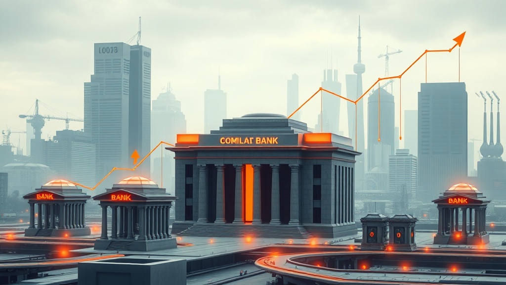 🏦 ЦБ РФ НЕ ПЛАНИРУЕТ ДВОЙНОГО ПОВЫШЕНИЯ МИНИМАЛЬНОГО КАПИТАЛА БАНКОВ