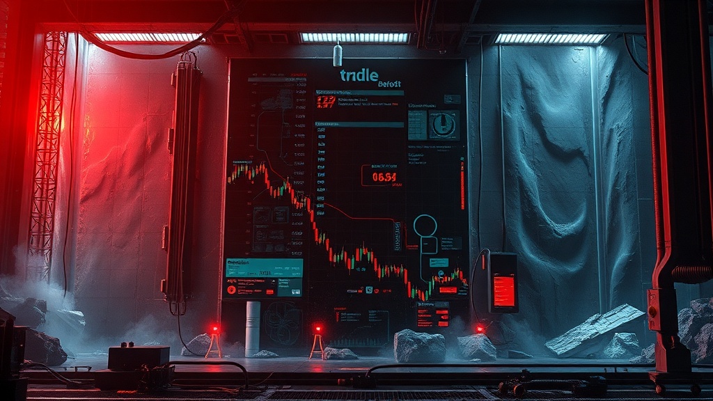 🤯 Нефть 24/7 и ближневосточный кризис — что взорвало криптобиржу Hyperliquid?