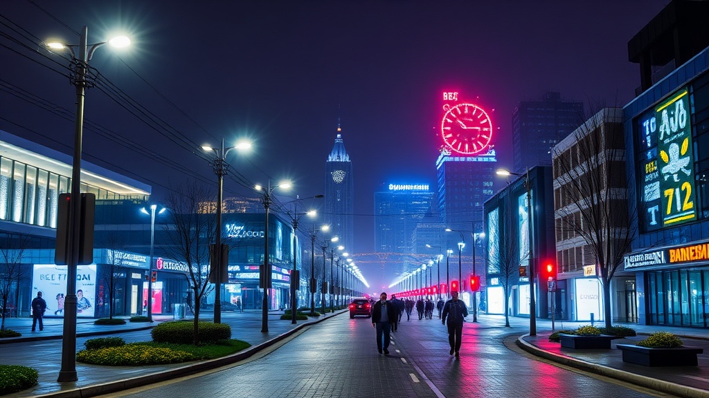 Новая технология улучшит энергосбережение в городах