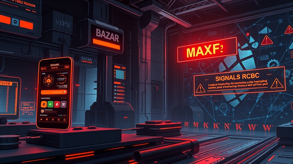 🚀 Секретная соцсеть для трейдеров без VPN? Что за движуха с «Сигналами РЦБ» и мессенджером MAX!