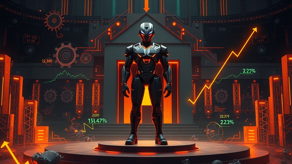 🤡 Миран из ФРС хочет снизить ставку на 1%! Что это значит для твоего кошелька?