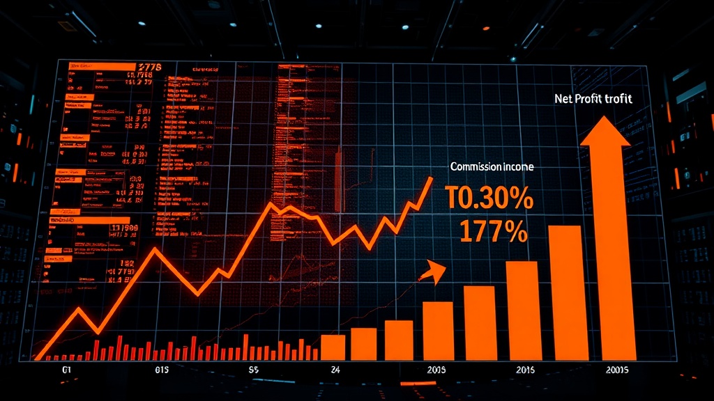 📉 МОСБИРЖА: ПРИБЫЛЬ ЗА 2025 ГОД ПО МСФО ПРОГНОЗИРУЕТСЯ НА УРОВНЕ 63,5 МЛРД РУБ.