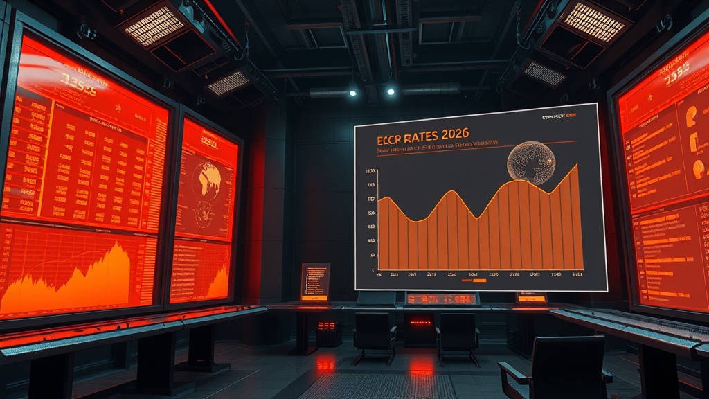 📉 ЕЦБ: двух повышений ставки в 2026 пока не подтверждено, но рынок готовится