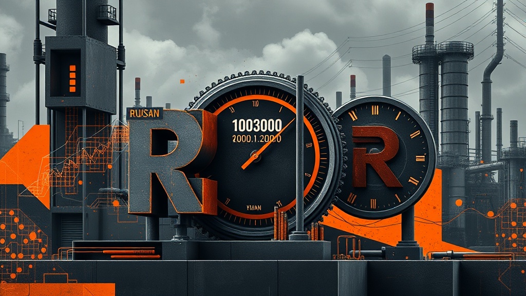 ⚡️ Минфин РФ приостанавливает валютные операции на месяц — рубль под давлением