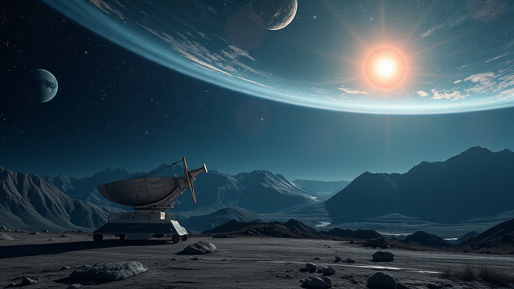 Запущен новый космический телескоп для исследования экзопланет