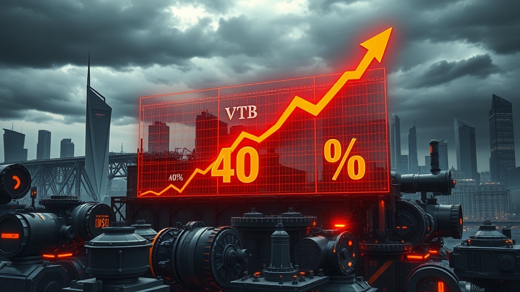 🚀 Юрченко ставит на ВТБ: почему акции могут взлететь на 40%?